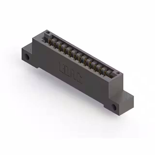 896-013-526-112 EDAC Inc.  Edgeboard Connectors